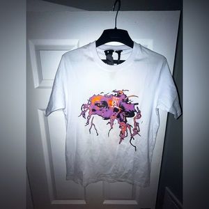 Vlone Never Broke Again T Shirt
